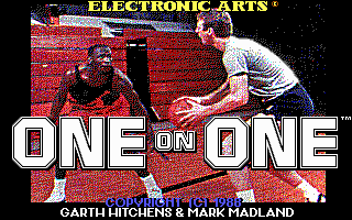 Pantallazo de Jordan vs. Bird: One on One para PC