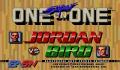 Pantallazo nº 29569 de Jordan vs. Bird (320 x 224)