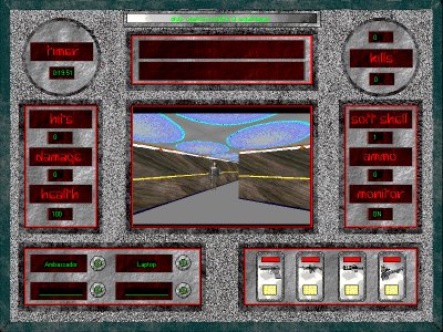 Pantallazo de Josephine: Portrait of an Assassin para PC