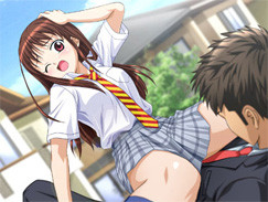 Pantallazo de Joshikousei Game's High! (Japonés) para PlayStation 2