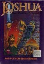 Caratula de Joshua & the Battle of Jericho para Sega Megadrive