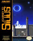 Caratula nº 250375 de Journey to Silius (656 x 900)