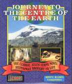Caratula de Journey to The Center of The Earth para PC
