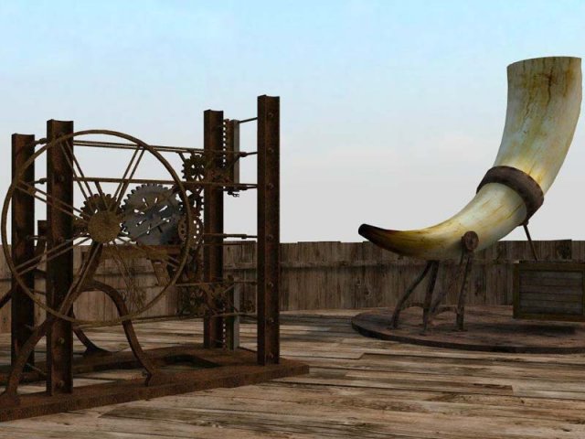 Pantallazo de Journey to the Center of the Earth (2003) para PC