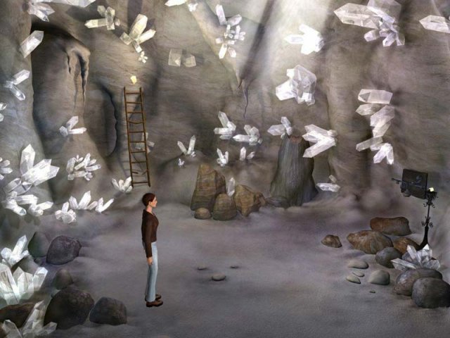 Pantallazo de Journey to the Center of the Earth (2003) para PC