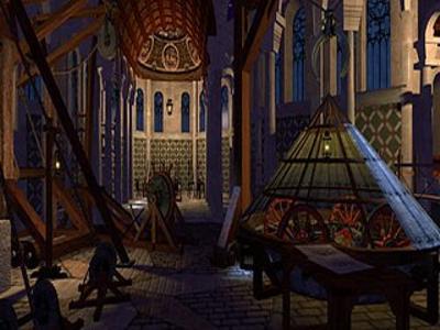 Pantallazo de Journeyman Project 2: Buried in Time, The para PC