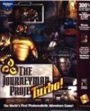 Carátula de Journeyman Project Turbo, The