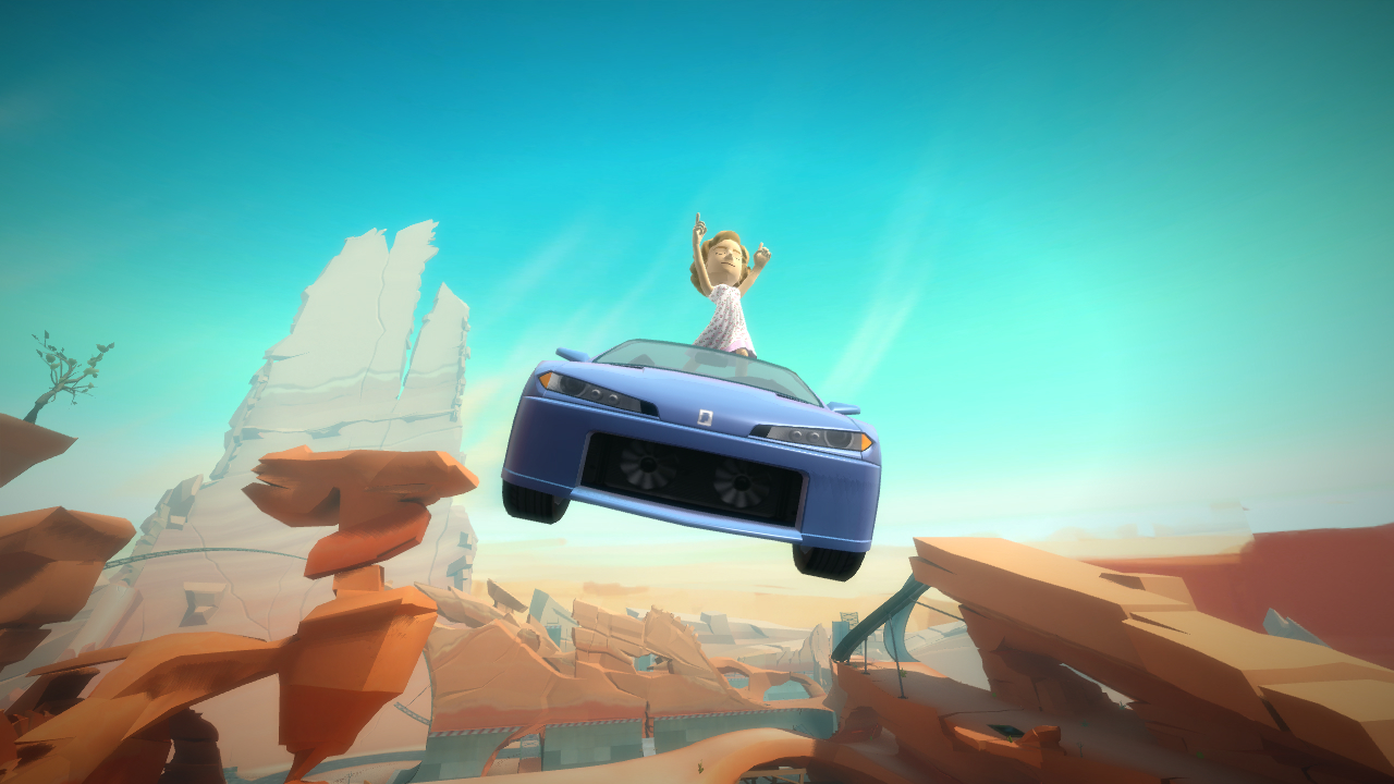 Pantallazo de Joy Ride (Xbox Live Arcade) para Xbox 360