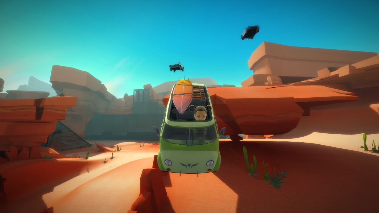 Pantallazo de Joy Ride (Xbox Live Arcade) para Xbox 360