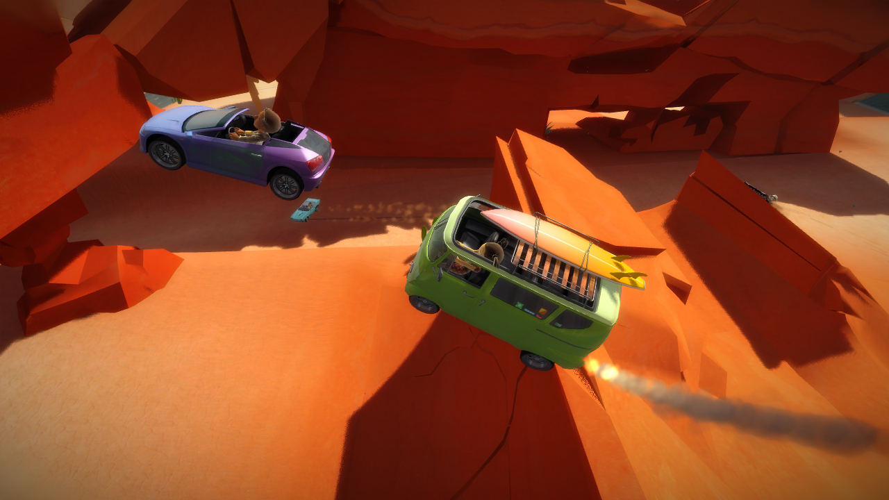 Pantallazo de Joy Ride (Xbox Live Arcade) para Xbox 360