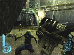 Pantallazo de Judge Dredd: Dredd Versus Death para PlayStation 2