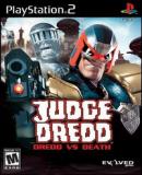 Carátula de Judge Dredd: Dredd Versus Death