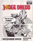 Caratula nº 100650 de Judge Dredd (201 x 259)