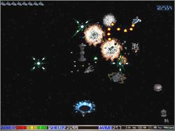 Pantallazo de Juggernaut Corps: First Assault para PC