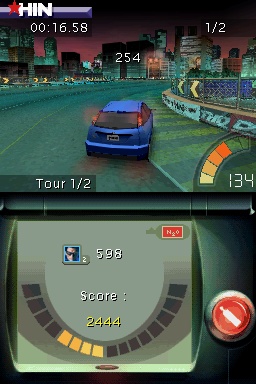 Pantallazo de Juiced 2: Hot Import Nights para Nintendo DS
