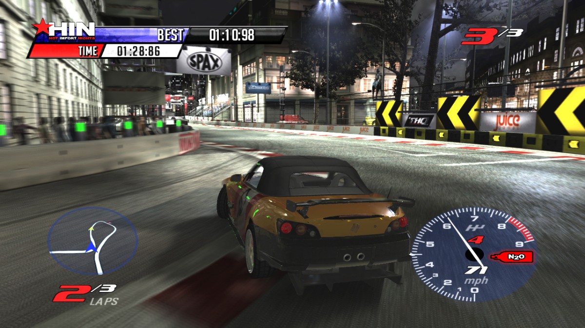 Pantallazo de Juiced 2: Hot Import Nights para PC