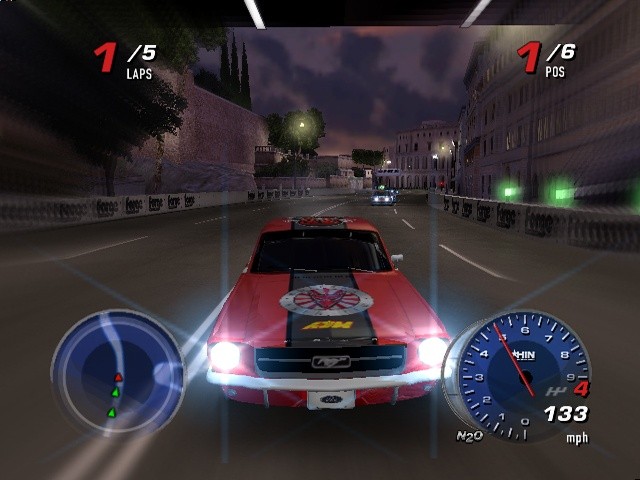 Pantallazo de Juiced 2: Hot Import Nights para PlayStation 2