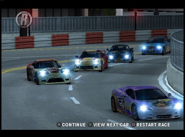 Pantallazo de Juiced 2: Hot Import Nights para PlayStation 2