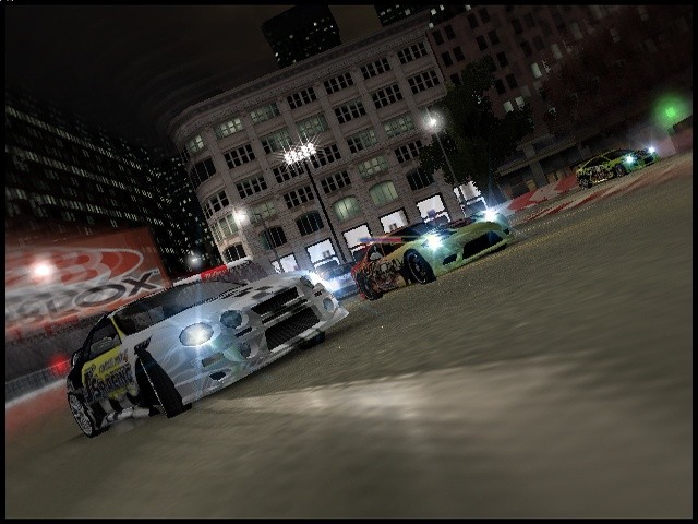 Pantallazo de Juiced 2: Hot Import Nights para PlayStation 2