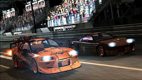 Pantallazo de Juiced 2: Hot Import Nights para PlayStation 3