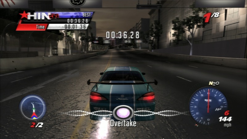 Pantallazo de Juiced 2: Hot Import Nights para PlayStation 3