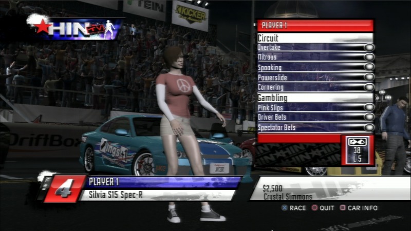 Pantallazo de Juiced 2: Hot Import Nights para PlayStation 3