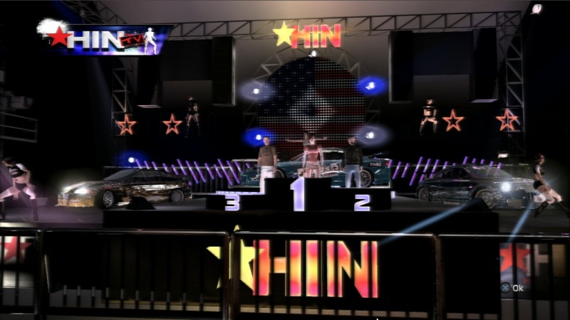 Pantallazo de Juiced 2: Hot Import Nights para PlayStation 3