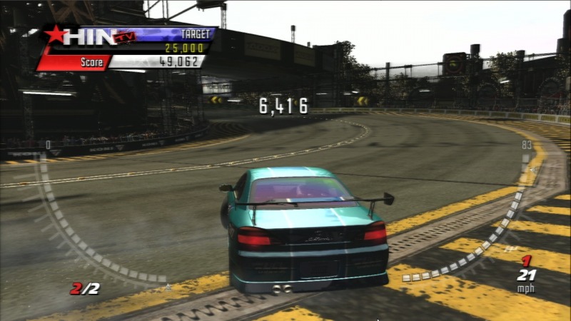 Pantallazo de Juiced 2: Hot Import Nights para PlayStation 3