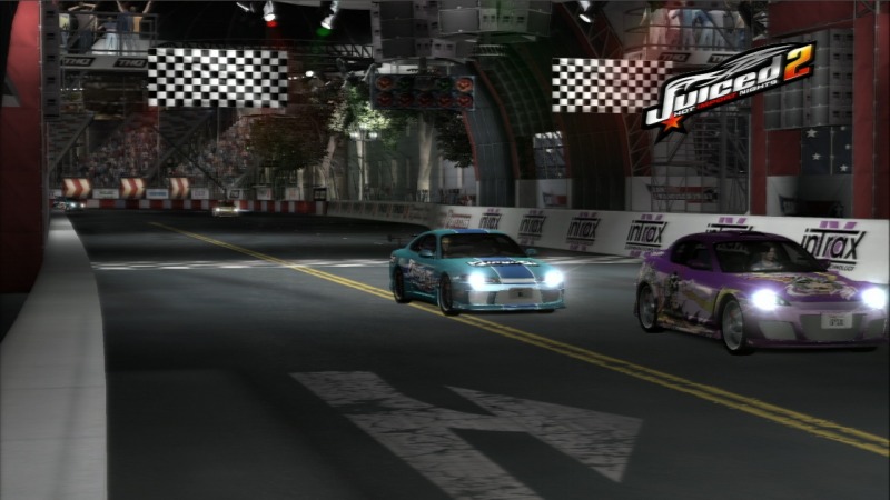 Pantallazo de Juiced 2: Hot Import Nights para PlayStation 3