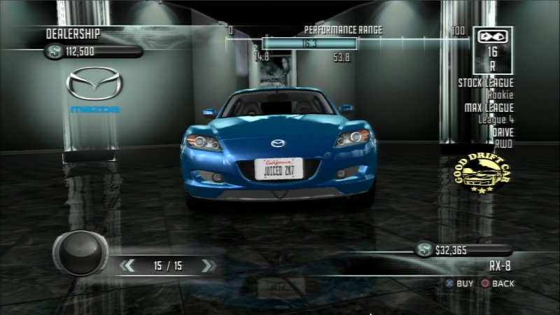 Pantallazo de Juiced 2: Hot Import Nights para PlayStation 3