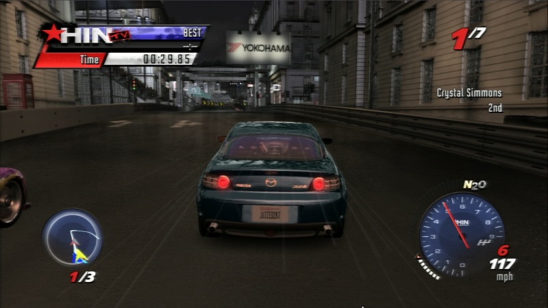 Pantallazo de Juiced 2: Hot Import Nights para PlayStation 3
