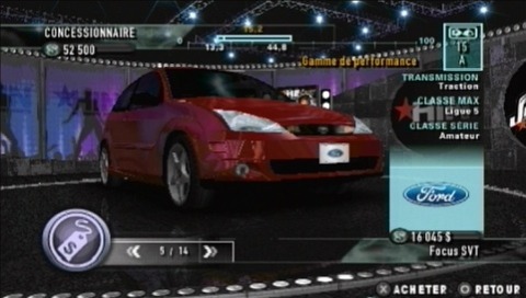 Pantallazo de Juiced 2: Hot Import Nights para PSP