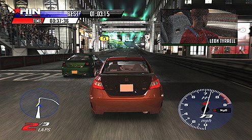 Pantallazo de Juiced 2: Hot Import Nights para Xbox 360
