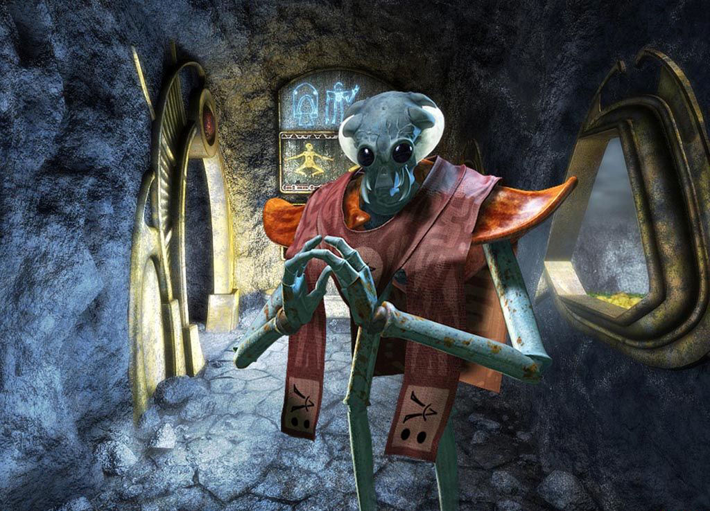 Pantallazo de Jules Verne: Journey to the moon para PC