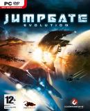Carátula de Jumpgate Evolution