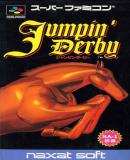 Caratula nº 243005 de Jumpin' Derby (Japonés) (299 x 546)