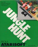 Carátula de Jungle Hunt