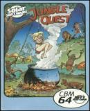 Caratula nº 12863 de Jungle Quest (199 x 304)