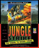 Caratula nº 174879 de Jungle Strike (640 x 931)