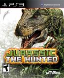 Caratula nº 227505 de Jurassic: The Hunted (480 x 562)