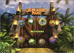 Pantallazo de Jurassic Park: Operation Genesis para PC