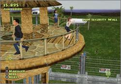 Pantallazo de Jurassic Park: Operation Genesis para PlayStation 2