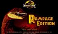 Pantallazo nº 29587 de Jurassic Park: Rampage Edition (320 x 224)