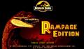 Pantallazo nº 175258 de Jurassic Park: Rampage Edition (640 x 448)