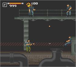 Pantallazo de Jurassic Park Part 2: The Chaos Continues para Super Nintendo