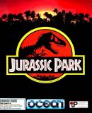 Carátula de Jurassic Park