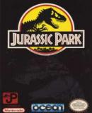 Carátula de Jurassic Park