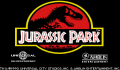Pantallazo nº 61735 de Jurassic Park (320 x 200)