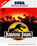 Caratula nº 209549 de Jurassic Park (640 x 906)