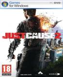 Caratula nº 193566 de Just Cause 2 (640 x 903)